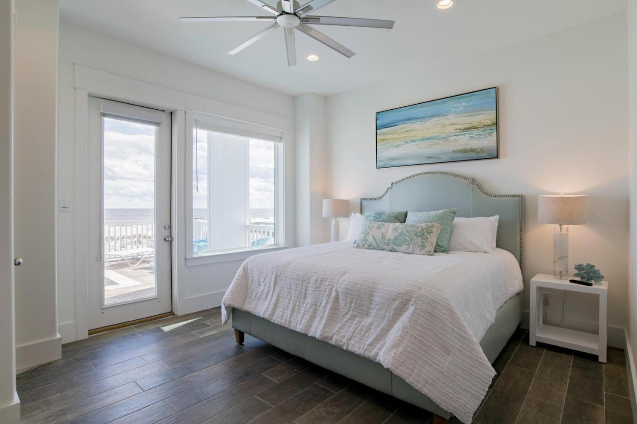 The Pearl Gulf Front W-Prvt Heated Pool, 12 Bdrm -12,5Bath Alvacationrentals Gulf Shores Eksteriør billede