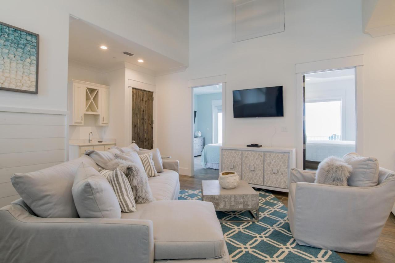 The Pearl Gulf Front W-Prvt Heated Pool, 12 Bdrm -12,5Bath Alvacationrentals Gulf Shores Eksteriør billede