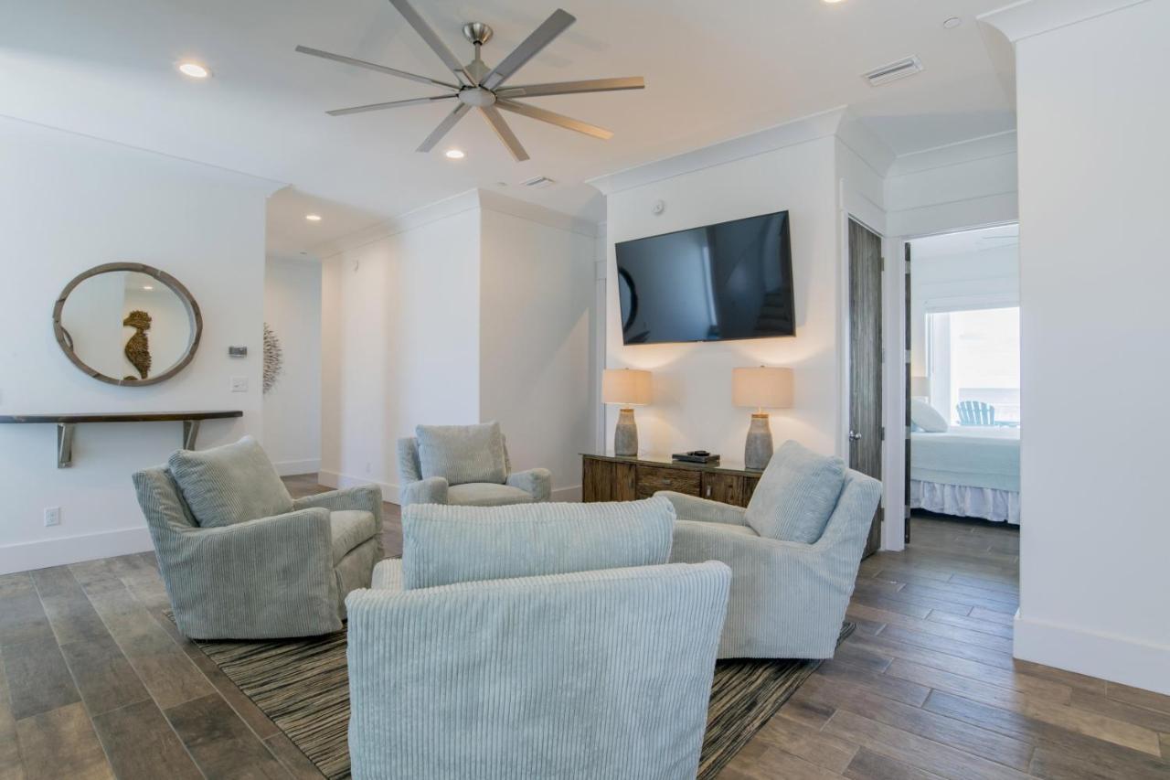 The Pearl Gulf Front W-Prvt Heated Pool, 12 Bdrm -12,5Bath Alvacationrentals Gulf Shores Eksteriør billede