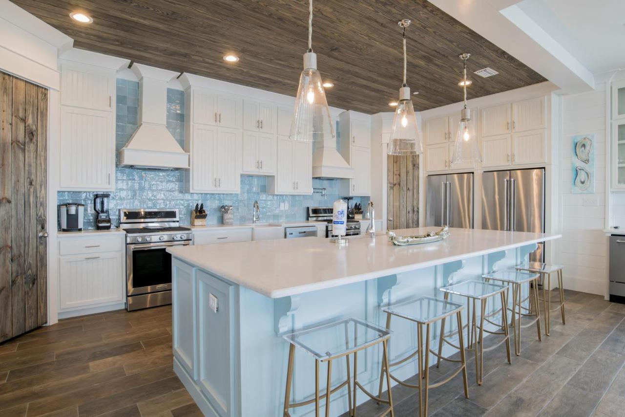 The Pearl Gulf Front W-Prvt Heated Pool, 12 Bdrm -12,5Bath Alvacationrentals Gulf Shores Eksteriør billede