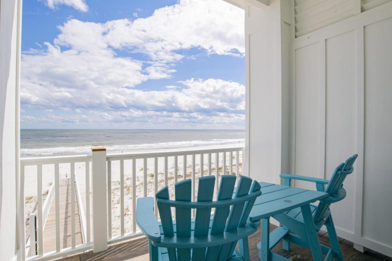 The Pearl Gulf Front W-Prvt Heated Pool, 12 Bdrm -12,5Bath Alvacationrentals Gulf Shores Eksteriør billede