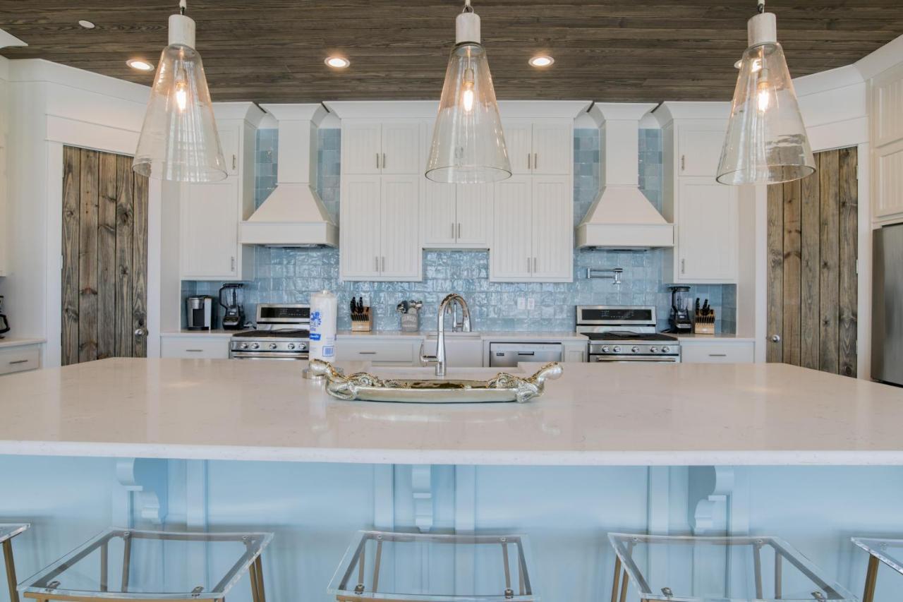 The Pearl Gulf Front W-Prvt Heated Pool, 12 Bdrm -12,5Bath Alvacationrentals Gulf Shores Eksteriør billede