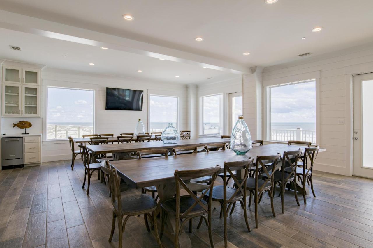 The Pearl Gulf Front W-Prvt Heated Pool, 12 Bdrm -12,5Bath Alvacationrentals Gulf Shores Eksteriør billede