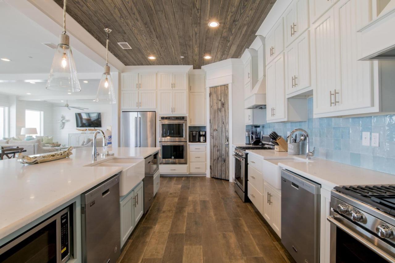The Pearl Gulf Front W-Prvt Heated Pool, 12 Bdrm -12,5Bath Alvacationrentals Gulf Shores Eksteriør billede