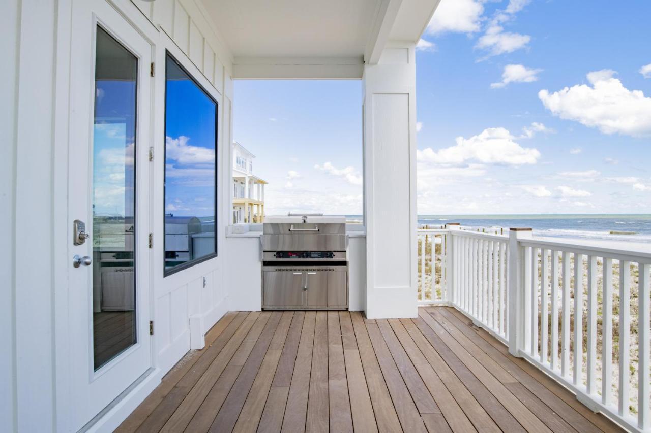 The Pearl Gulf Front W-Prvt Heated Pool, 12 Bdrm -12,5Bath Alvacationrentals Gulf Shores Eksteriør billede