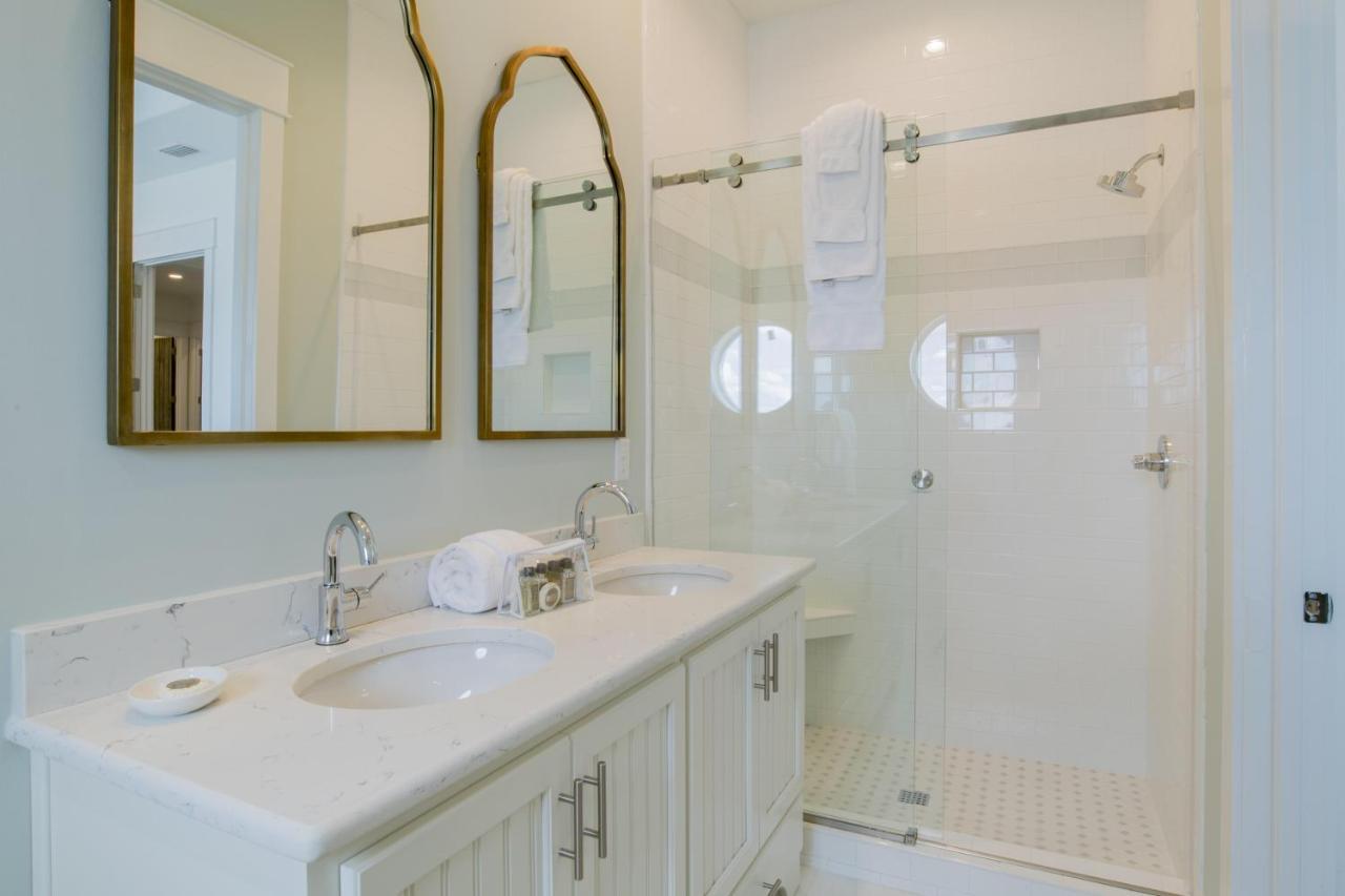 The Pearl Gulf Front W-Prvt Heated Pool, 12 Bdrm -12,5Bath Alvacationrentals Gulf Shores Eksteriør billede