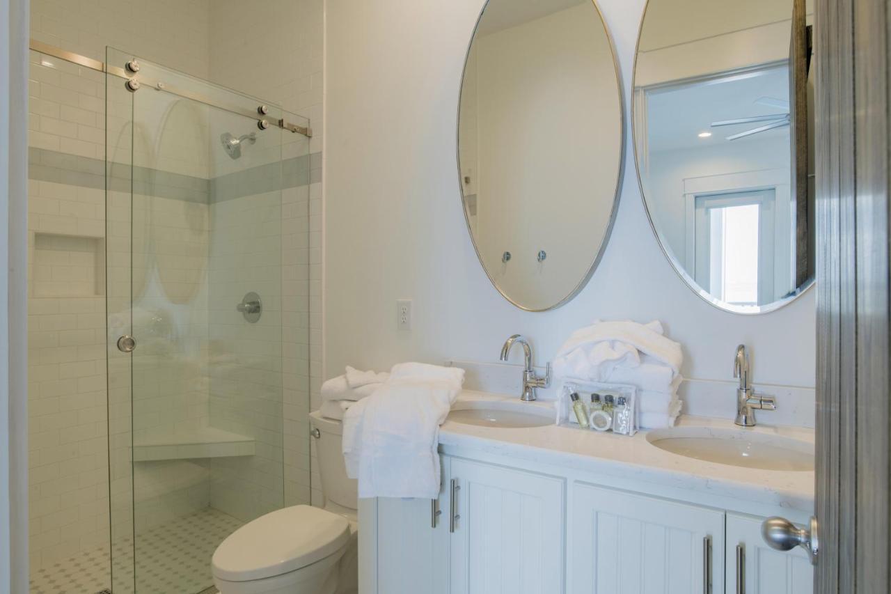 The Pearl Gulf Front W-Prvt Heated Pool, 12 Bdrm -12,5Bath Alvacationrentals Gulf Shores Eksteriør billede