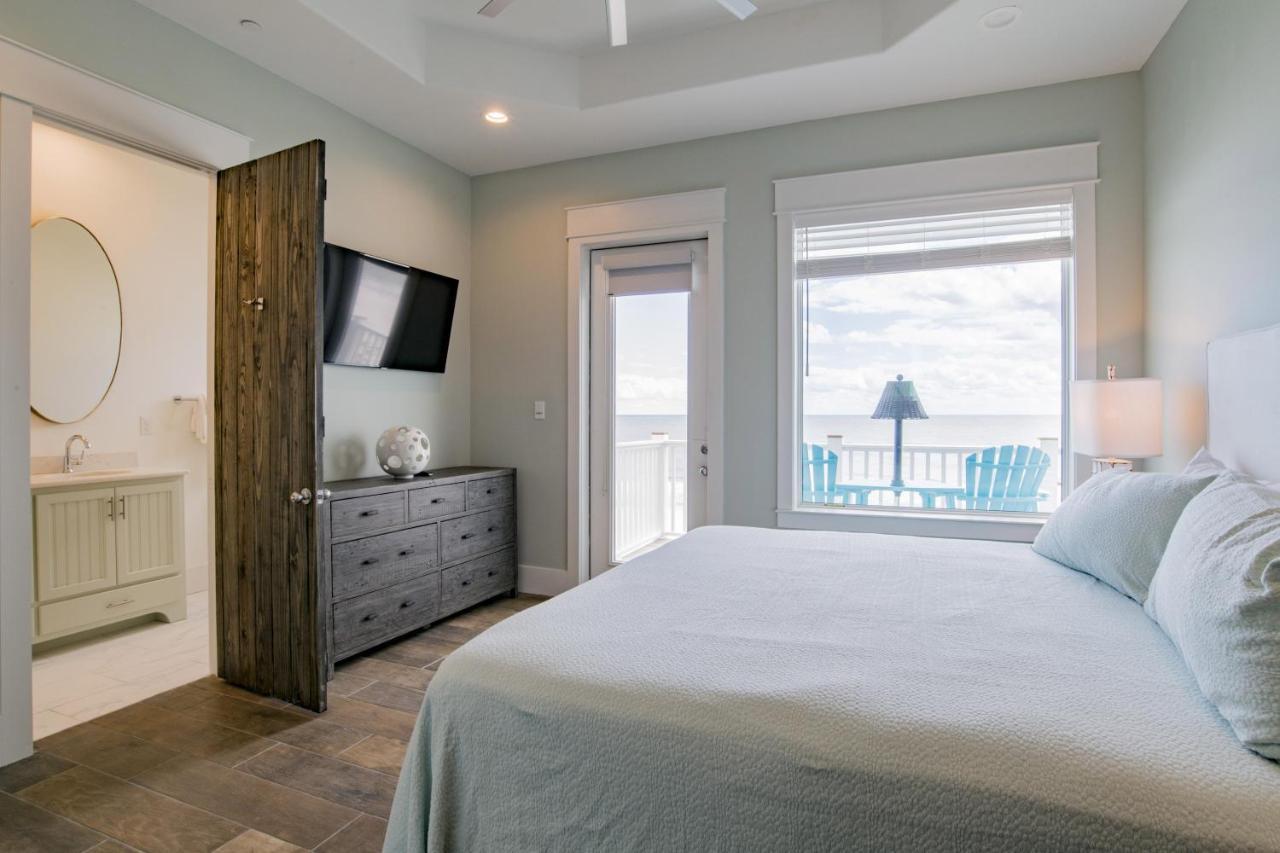 The Pearl Gulf Front W-Prvt Heated Pool, 12 Bdrm -12,5Bath Alvacationrentals Gulf Shores Eksteriør billede