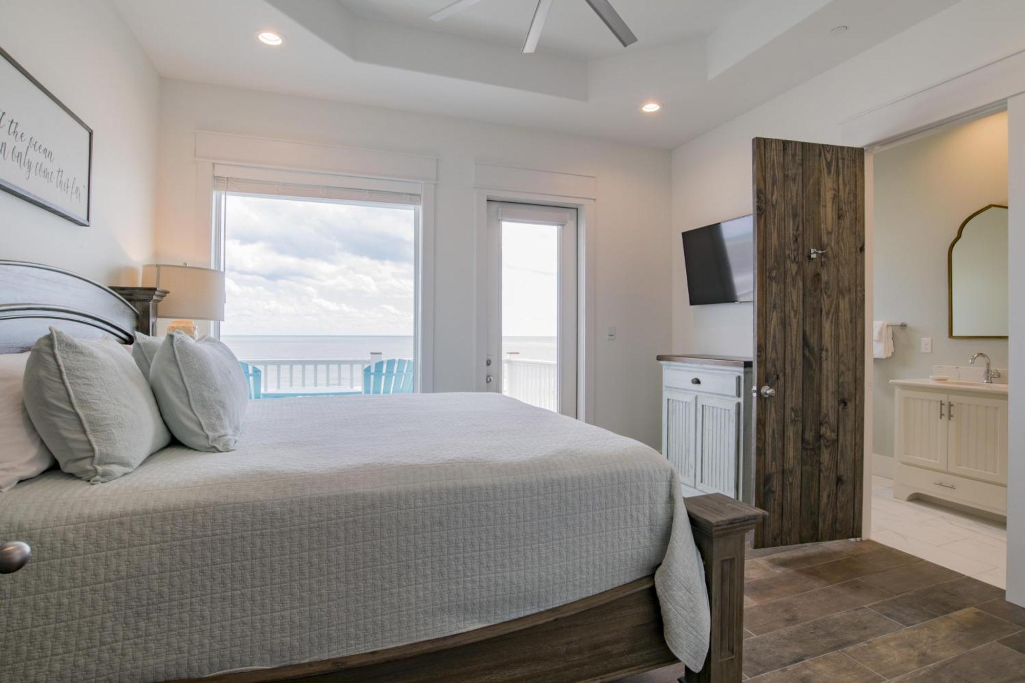 The Pearl Gulf Front W-Prvt Heated Pool, 12 Bdrm -12,5Bath Alvacationrentals Gulf Shores Værelse billede