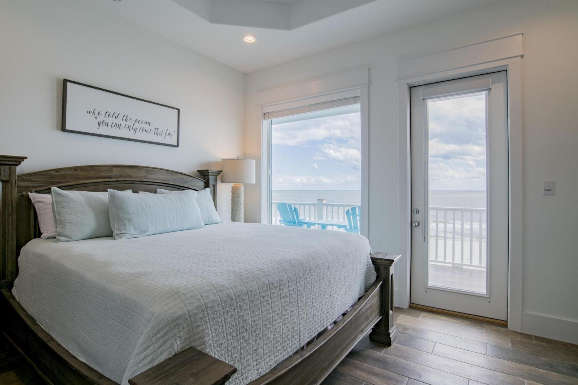 The Pearl Gulf Front W-Prvt Heated Pool, 12 Bdrm -12,5Bath Alvacationrentals Gulf Shores Værelse billede